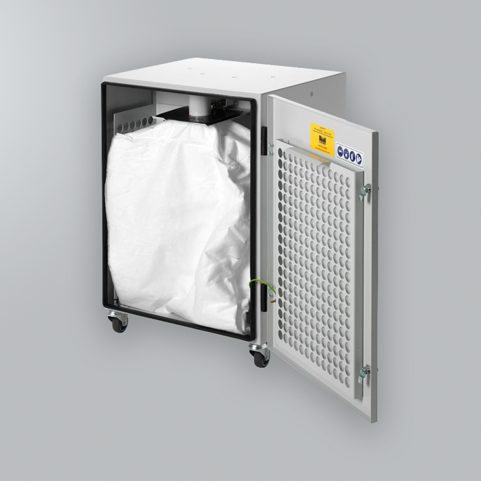 DustPRO Universal - open DustPRO Universal - open